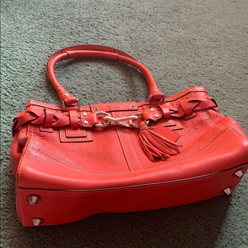 Coach purse 